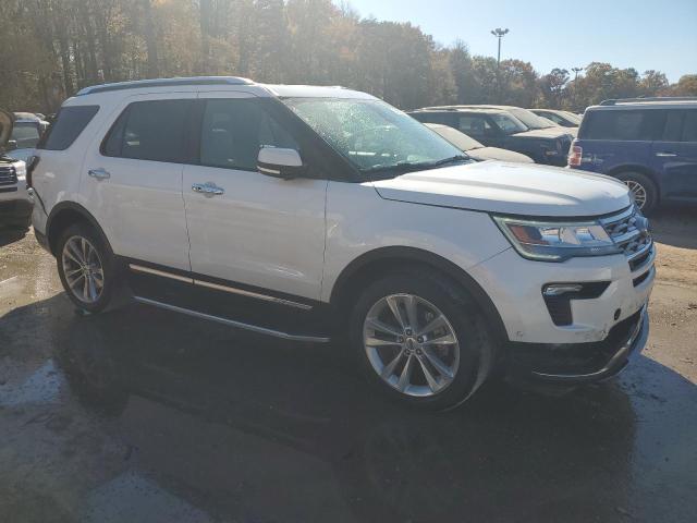 2018 FORD EXPLORER L - 1FM5K8F80JGA40496