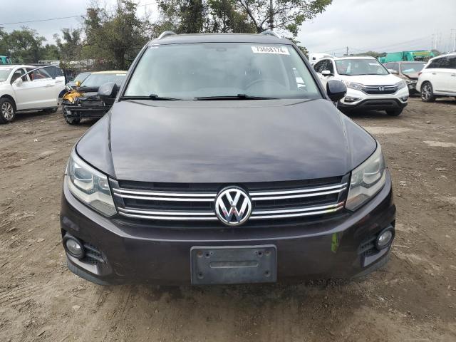 VIN WVGBV7AX5GW521765 2016 Volkswagen Tiguan, S no.5