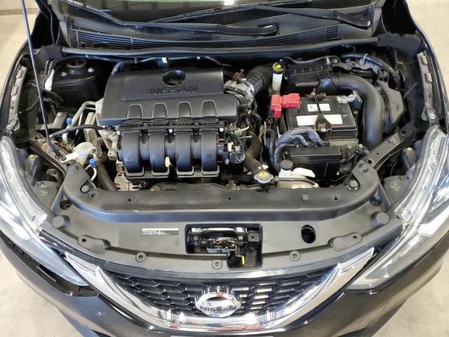 VIN 3N1AB7AP8KY210411 2019 Nissan Sentra, S no.11