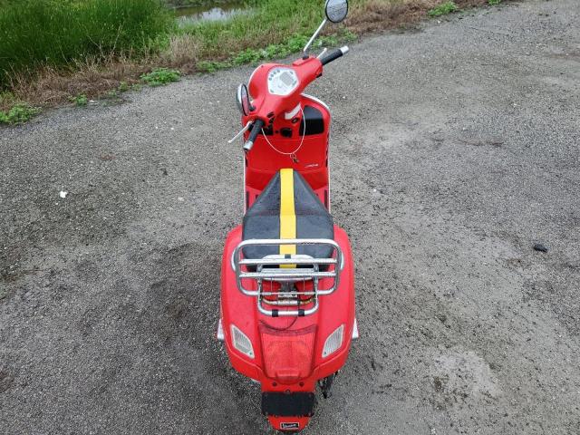 2007 VESPA GTS 250 ZAPM459L575005075