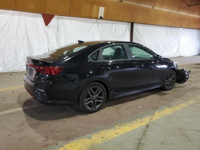 VIN 3KPF34AD9LE223580 2020 KIA Forte, Gt Line no.3