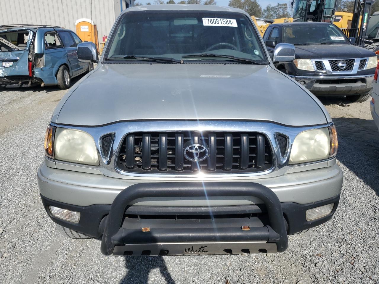 Lot #2952705193 2003 TOYOTA TACOMA DOU