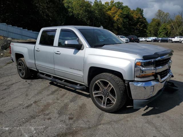 2017 CHEVROLET SILVERADO - 3GCUKREC9HG346588