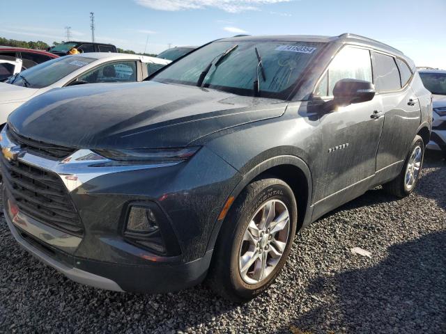 2020 CHEVROLET BLAZER 1LT #2974574468