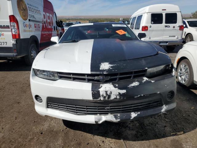 2015 CHEVROLET CAMARO LS - 2G1FB1E32F9284347