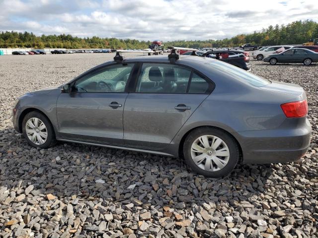 VIN 3VWD17AJ3EM295921 2014 Volkswagen Jetta, SE no.2