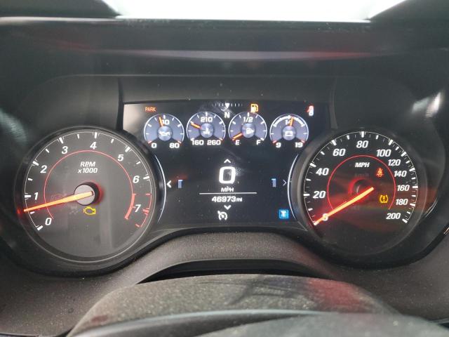 2020 CHEVROLET CAMARO SS - 1G1FG1R77L0144055