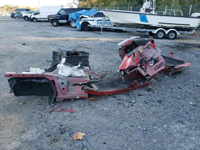 2022 CHEVROLET CAMARO LT1 1G1FF1R74N0101198