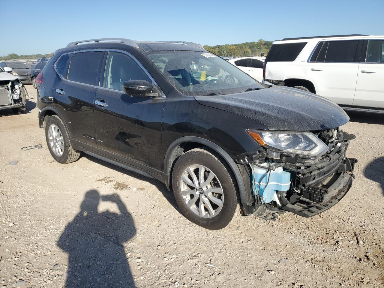 Lot #2977094027 2017 NISSAN ROGUE S