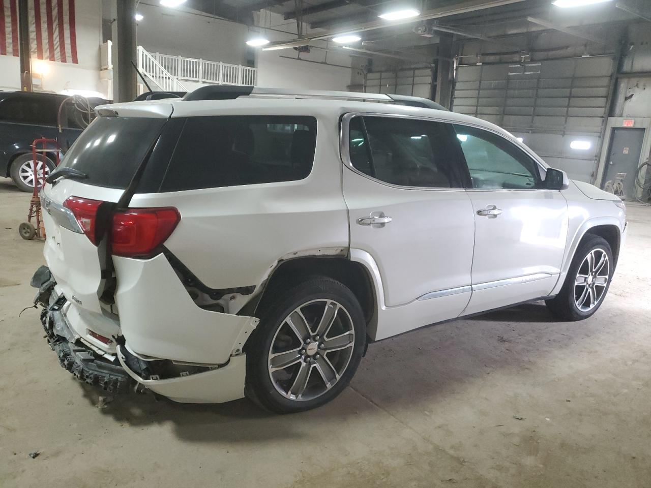 Lot #2993919306 2017 GMC ACADIA DEN