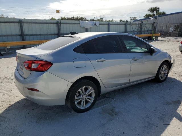 2019 CHEVROLET CRUZE LS - 1G1BC5SM7K7148016