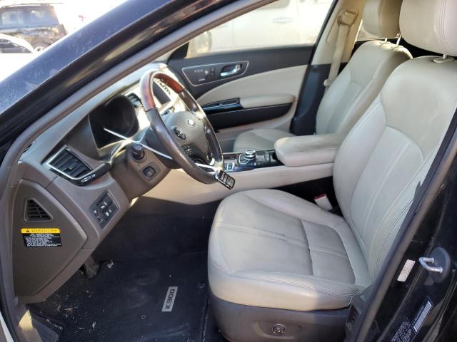 2015 KIA K900 - KNALU4D45F6025047