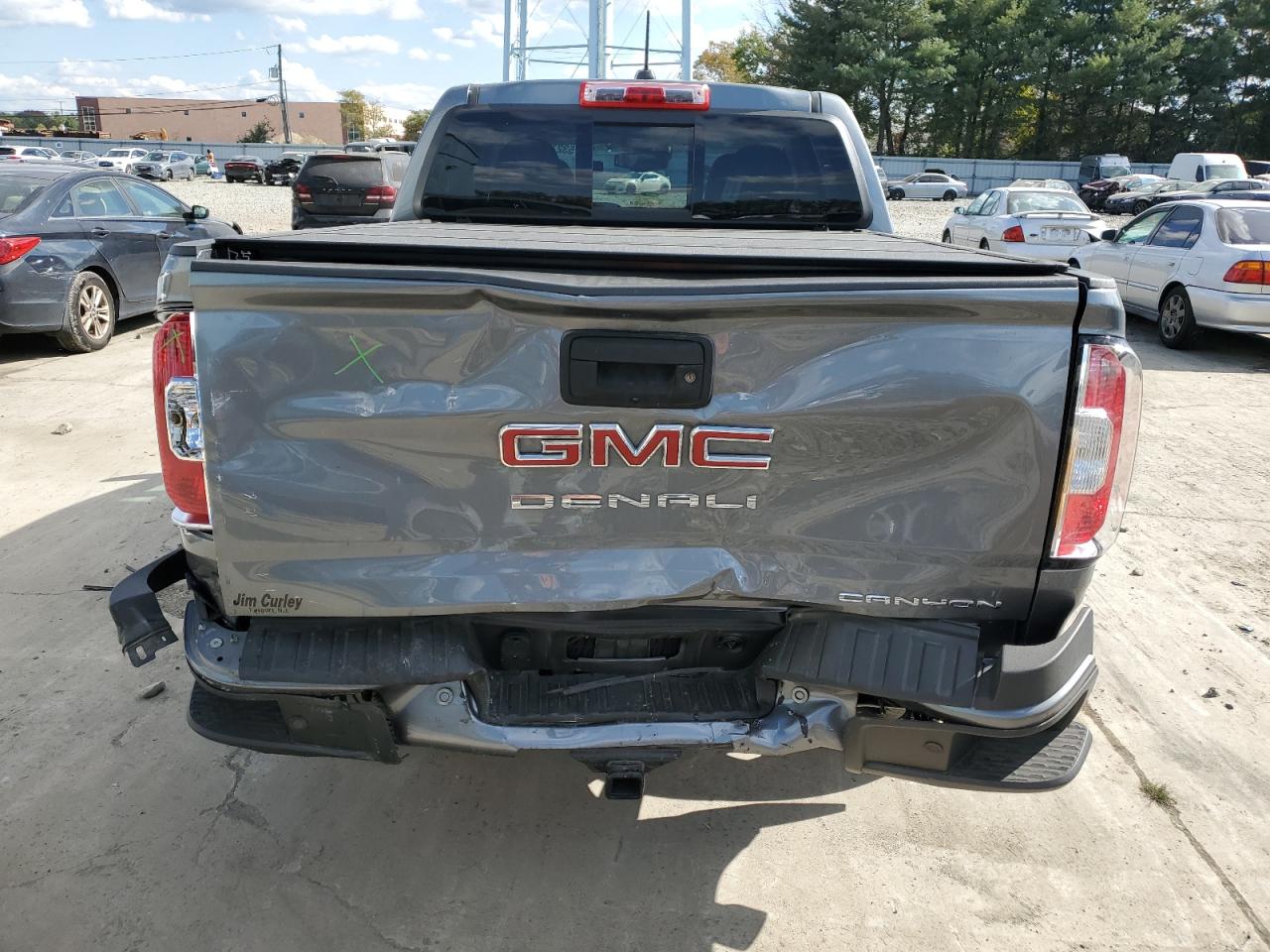 Lot #2952911901 2022 GMC CANYON DEN