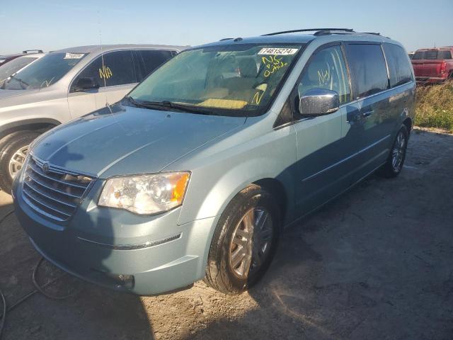 2008 CHRYSLER TOWN & COU #3028505924