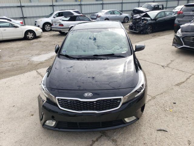 VIN 3KPFL4A88JE248387 2018 KIA Forte, EX no.5