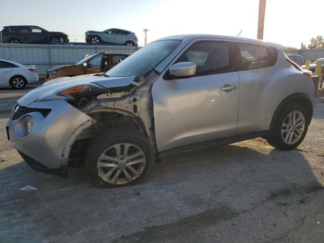 2015 NISSAN JUKE S - JN8AF5MV9FT564795