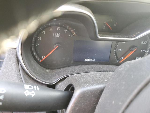2017 CHEVROLET IMPALA LT - 2G1105S30H9142173