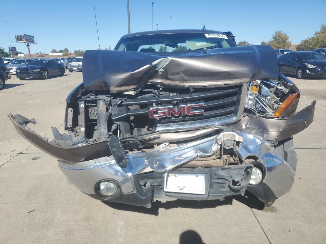 Lot #2974701080 2008 GMC SIERRA C15