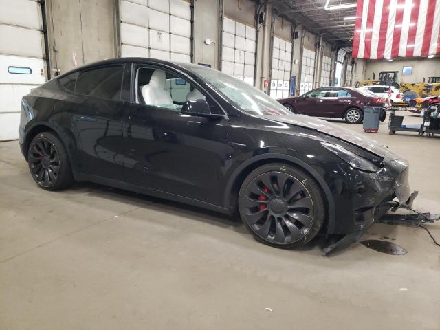 2023 TESLA MODEL Y - 7SAYGDEF6PF694176
