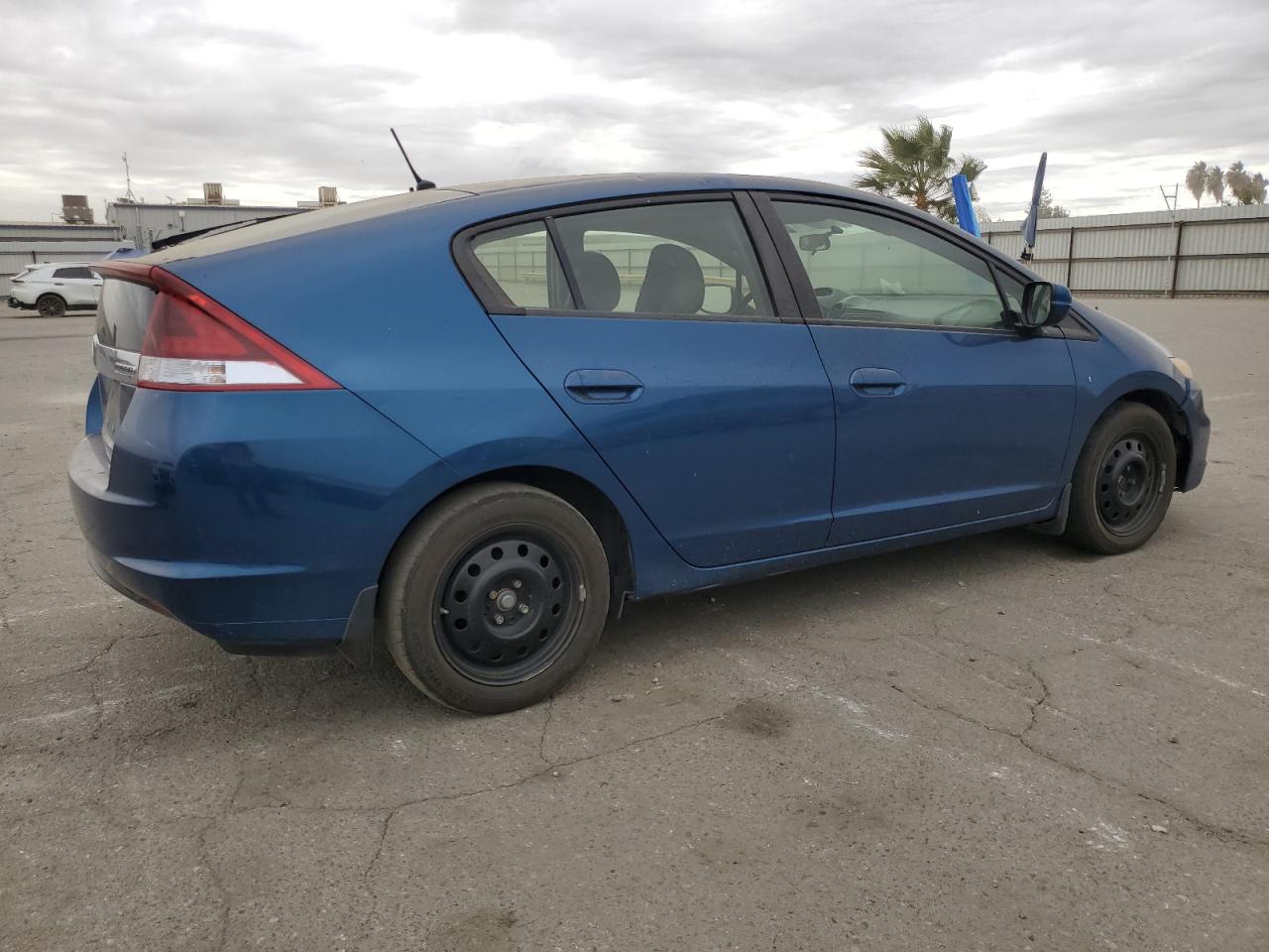 Lot #2943091446 2014 HONDA INSIGHT