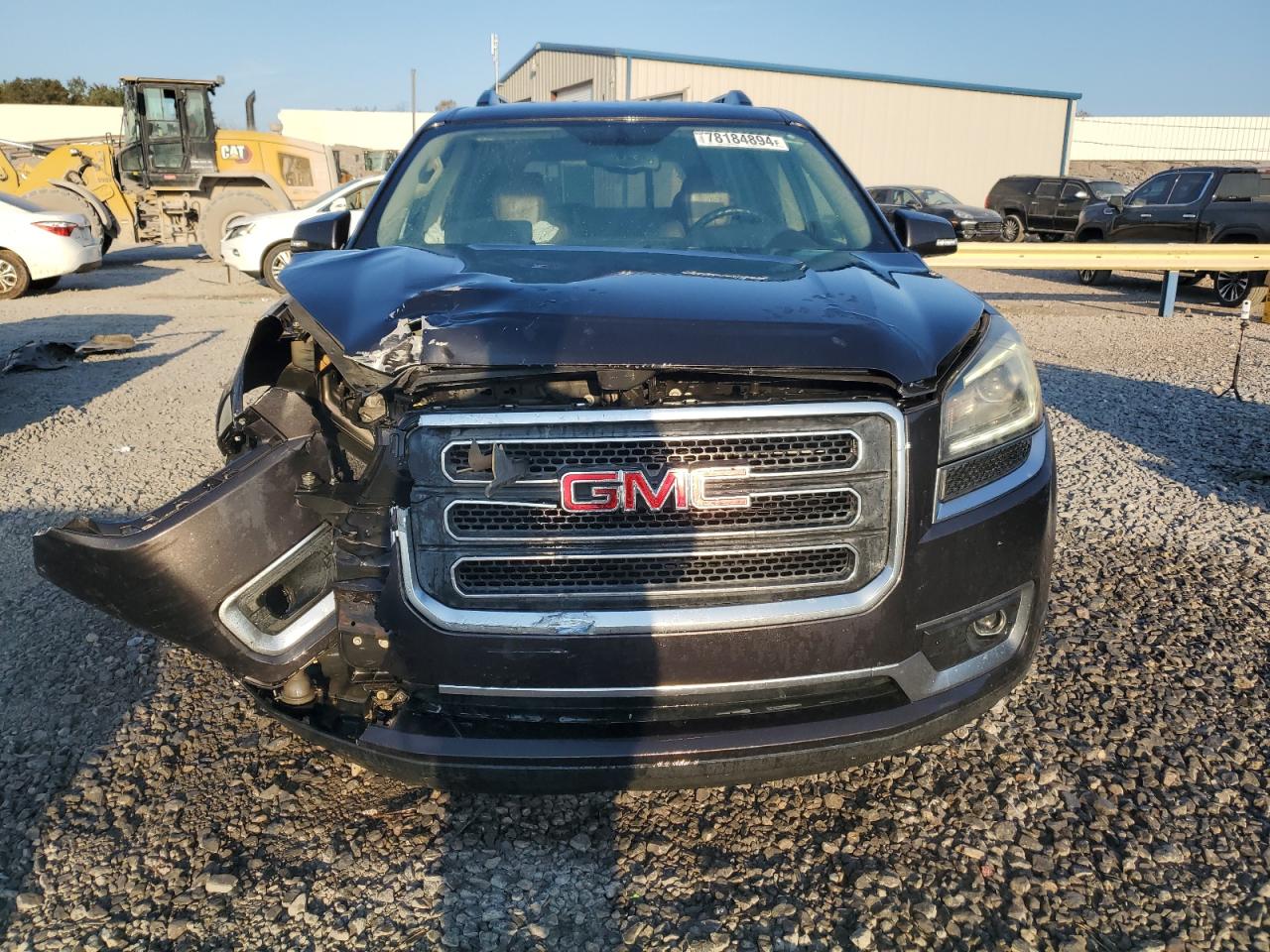 Lot #2979628594 2014 GMC ACADIA SLT