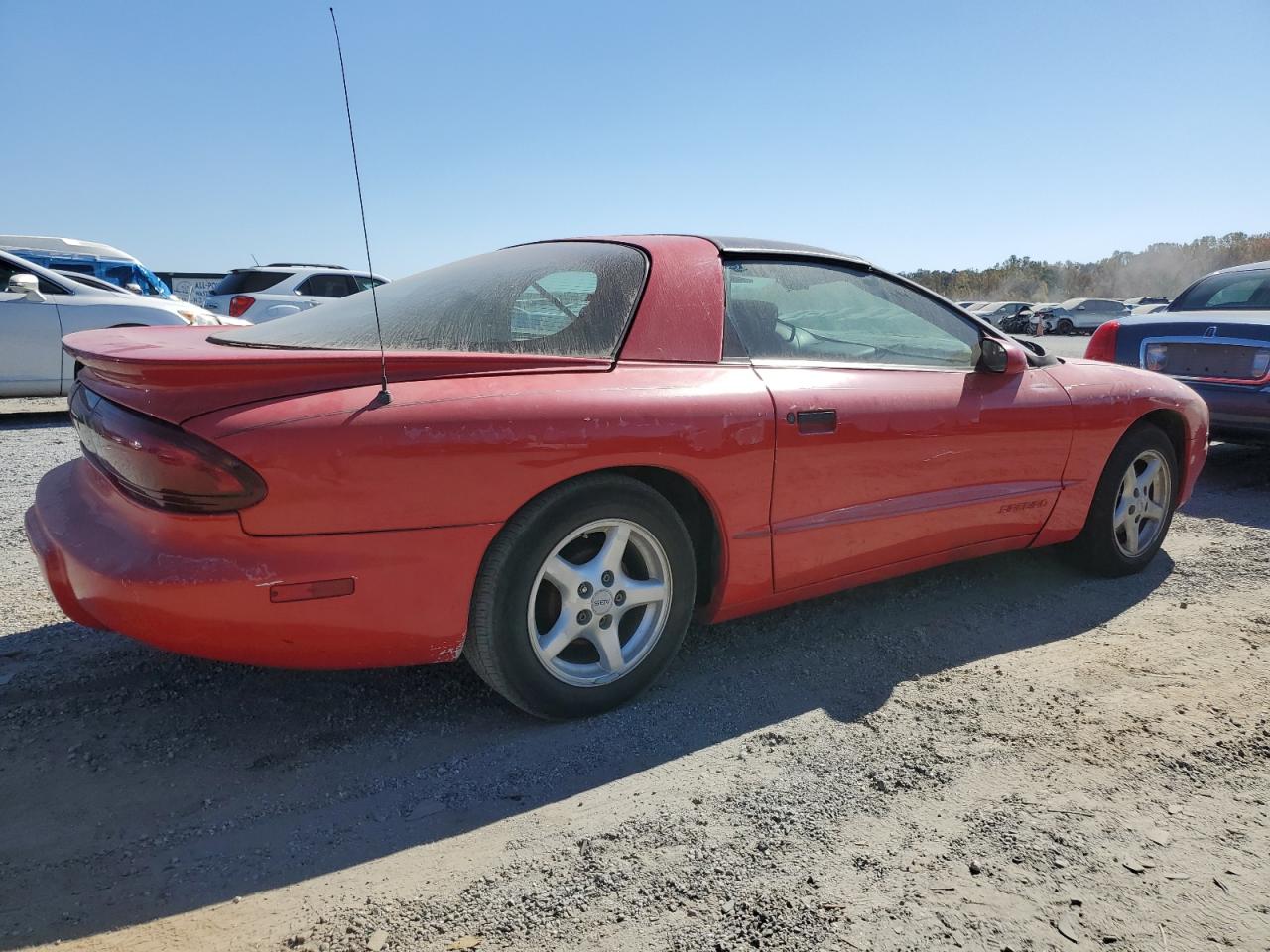 Lot #2969785304 1996 PONTIAC FIREBIRD