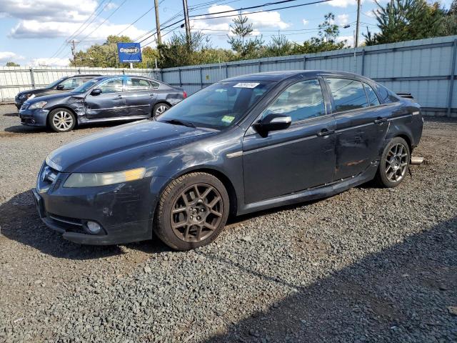 2007 ACURA TL TYPE S #2989217616