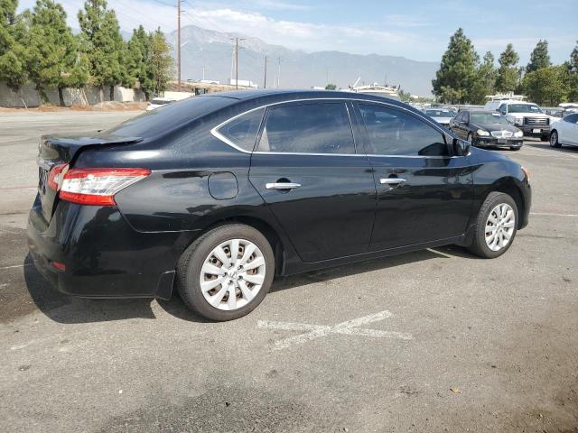 VIN 3N1AB7AP4FY309104 2015 Nissan Sentra, S no.3