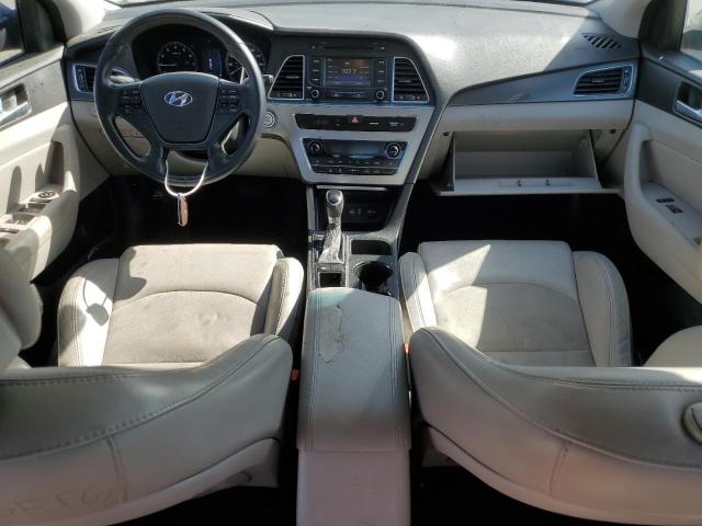 VIN 5NPE34AF2FH223000 2015 Hyundai Sonata, Sport no.8