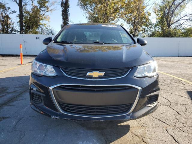 VIN 1G1JD5SB4K4114169 2019 Chevrolet Sonic, LT no.5