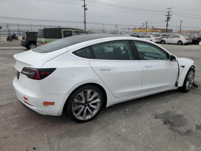 TESLA MODEL 3 2019 white  electric 5YJ3E1EA3KF431233 photo #4