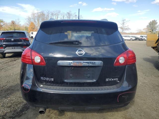 VIN JN8AS5MVXDW604177 2013 Nissan Rogue, S no.6