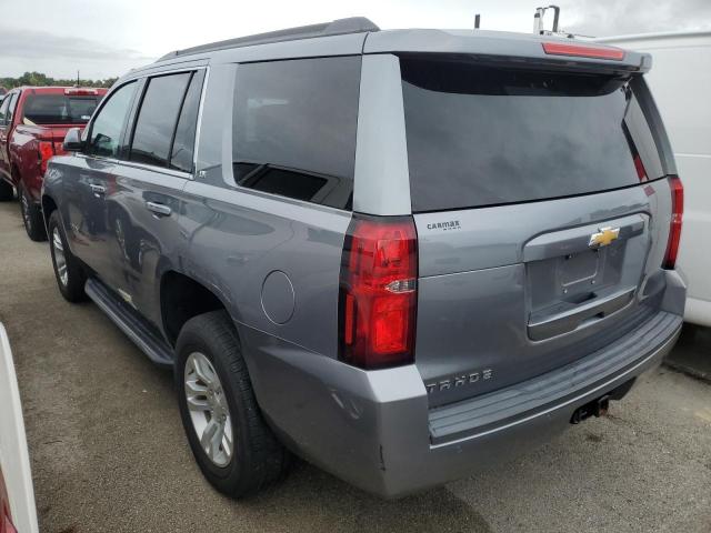 2018 CHEVROLET TAHOE LT 1GNSCBKC4JR388941