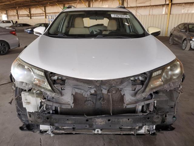 VIN 2T3WFREV1DW057441 2013 Toyota RAV4, Xle no.5