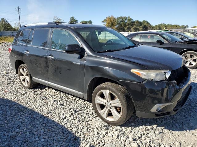 VIN 5TDDK3EH9DS240646 2013 TOYOTA HIGHLANDER no.4