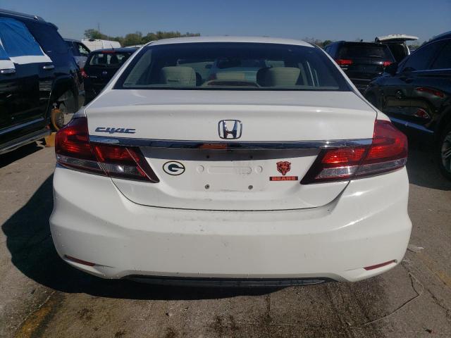 VIN 19XFB2F85DE042657 2013 Honda Civic, EX no.6