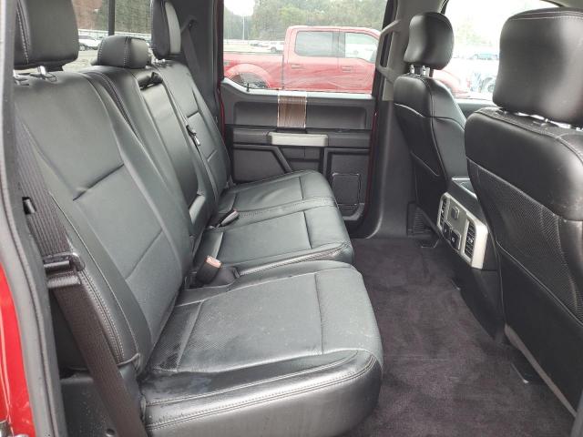 2017 FORD F150 SUPER - 1FTEW1EG6HFA89839