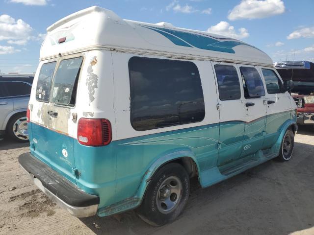 DODGE RAM VAN B1 1999 white  gas 2B6HB11Y5XK521588 photo #4