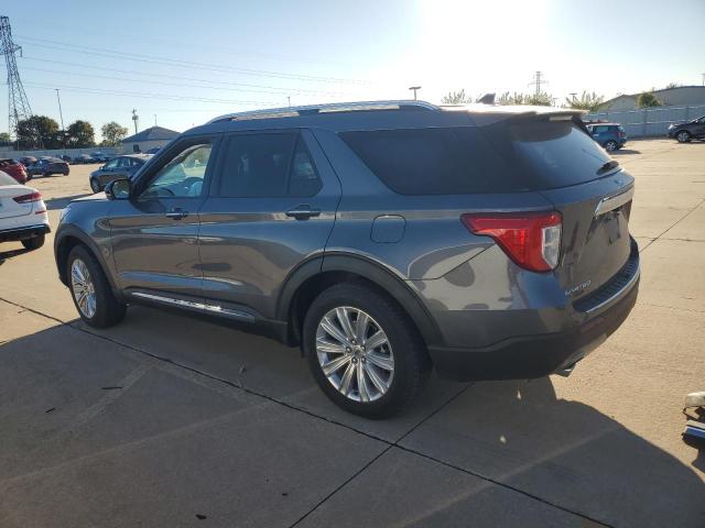 2021 FORD EXPLORER L - 1FMSK8FH2MGC49178