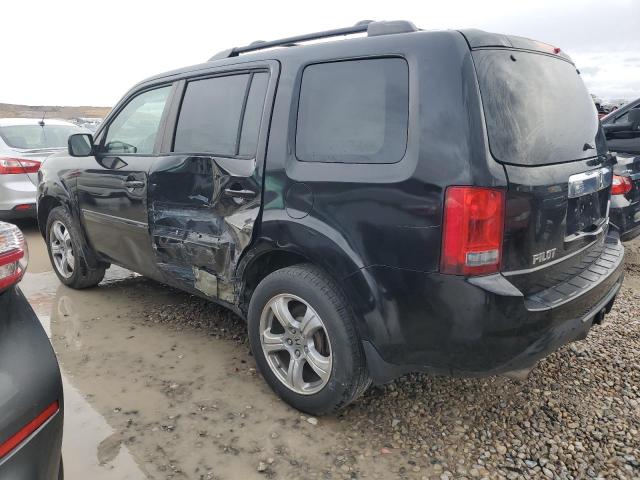 2013 HONDA PILOT EXL - 5FNYF4H54DB036628