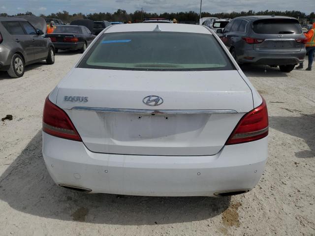 VIN KMHGH4JHXEU090143 2014 HYUNDAI EQUUS no.6