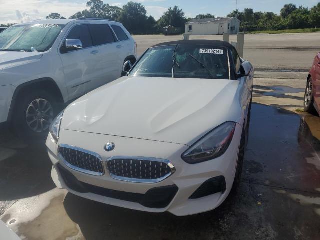 2021 BMW Z4 SDRIVE3 - WBAHF3C09MWX24087