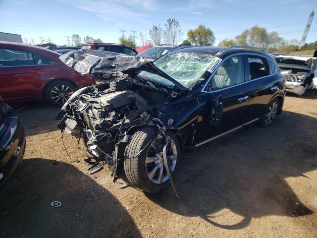 2016 INFINITI QX50 #3008513973