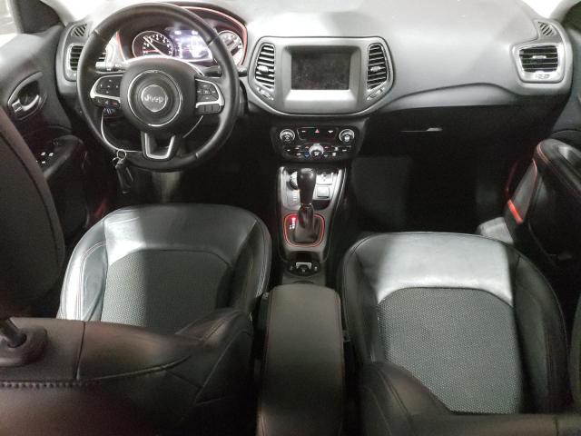 2018 JEEP COMPASS TR - 3C4NJDDB7JT250023