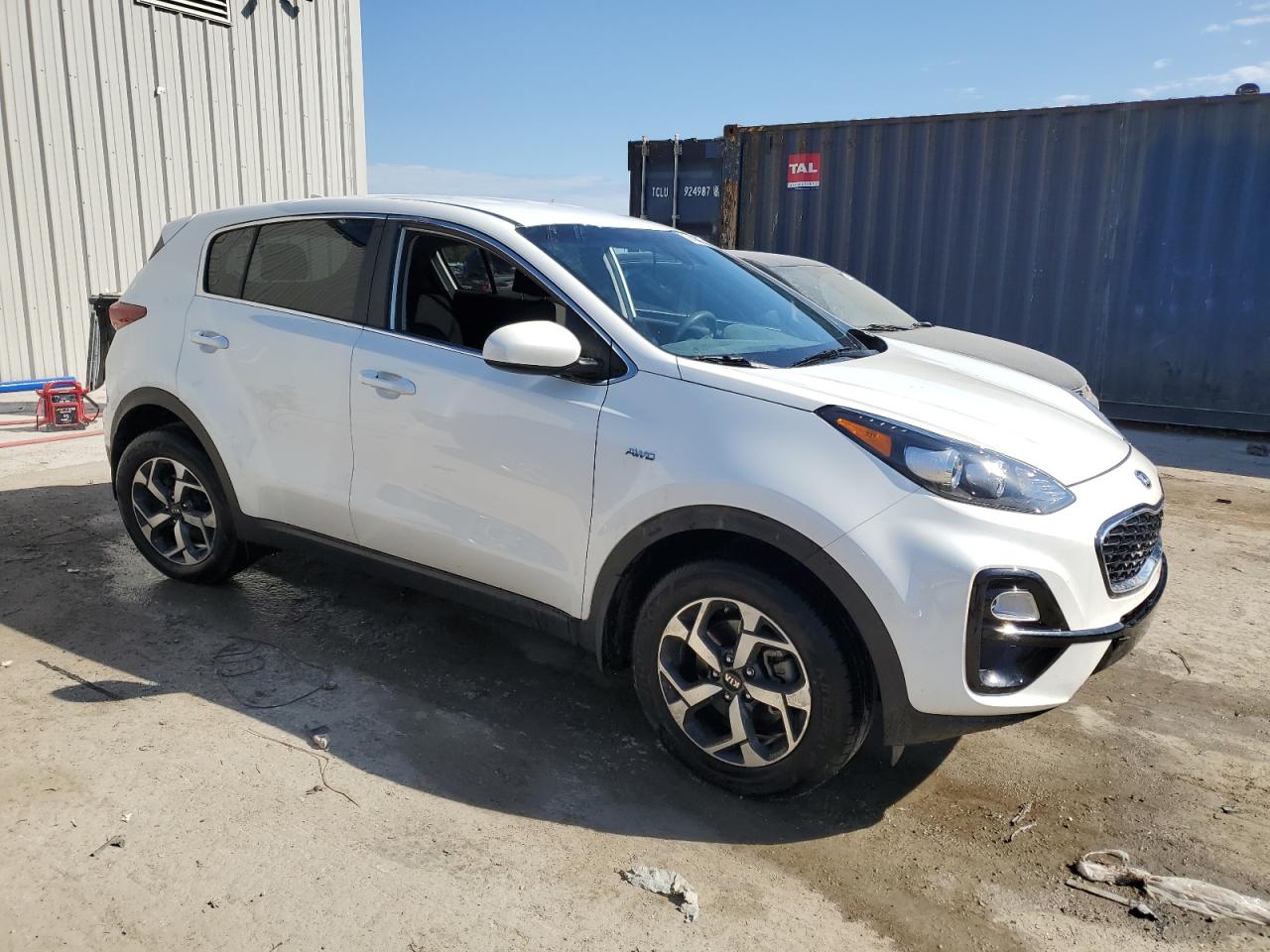 Lot #2928748973 2022 KIA SPORTAGE L