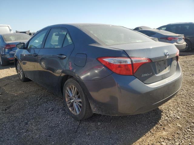 VIN 2T1BURHE5EC203481 2014 Toyota Corolla, L no.2