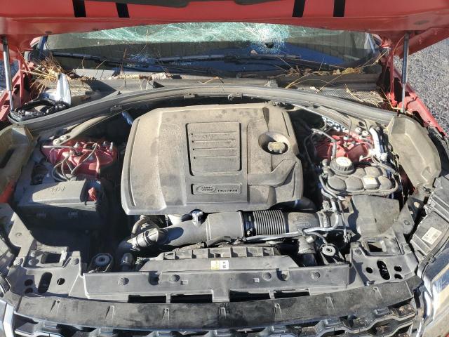 2021 LAND ROVER RANGE ROVE - SALYT2EX5MA297870
