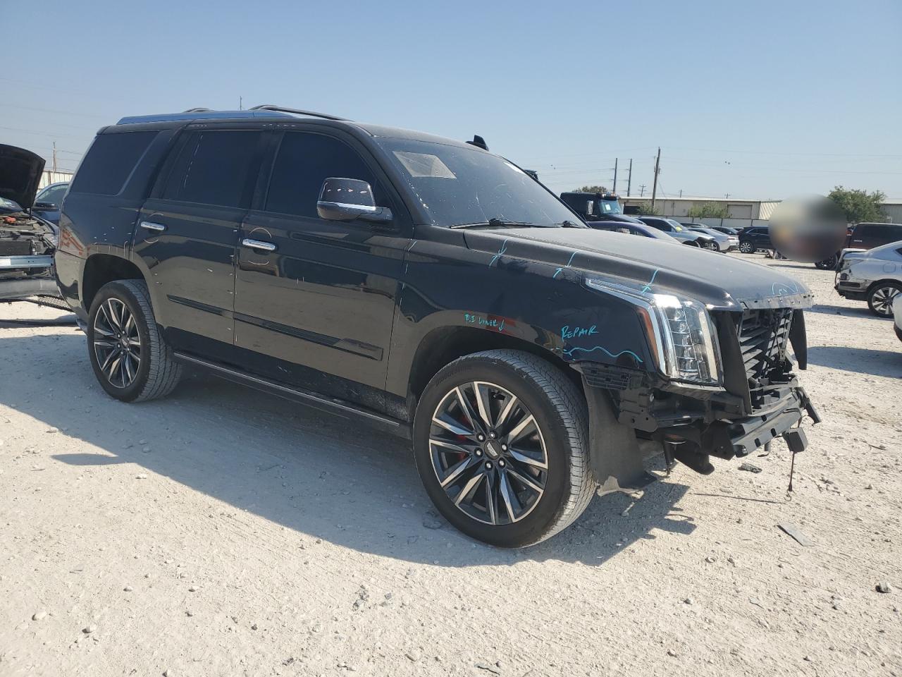 Lot #2955512628 2020 CADILLAC ESCALADE P