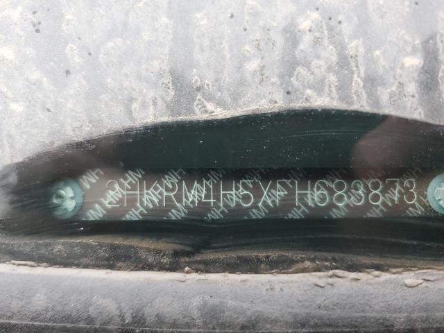 VIN 2HKRM4H5XFH683873 2015 Honda CR-V, EX no.13