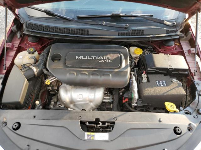 2016 CHRYSLER 200 LIMITE - 1C3CCCAB4GN126403